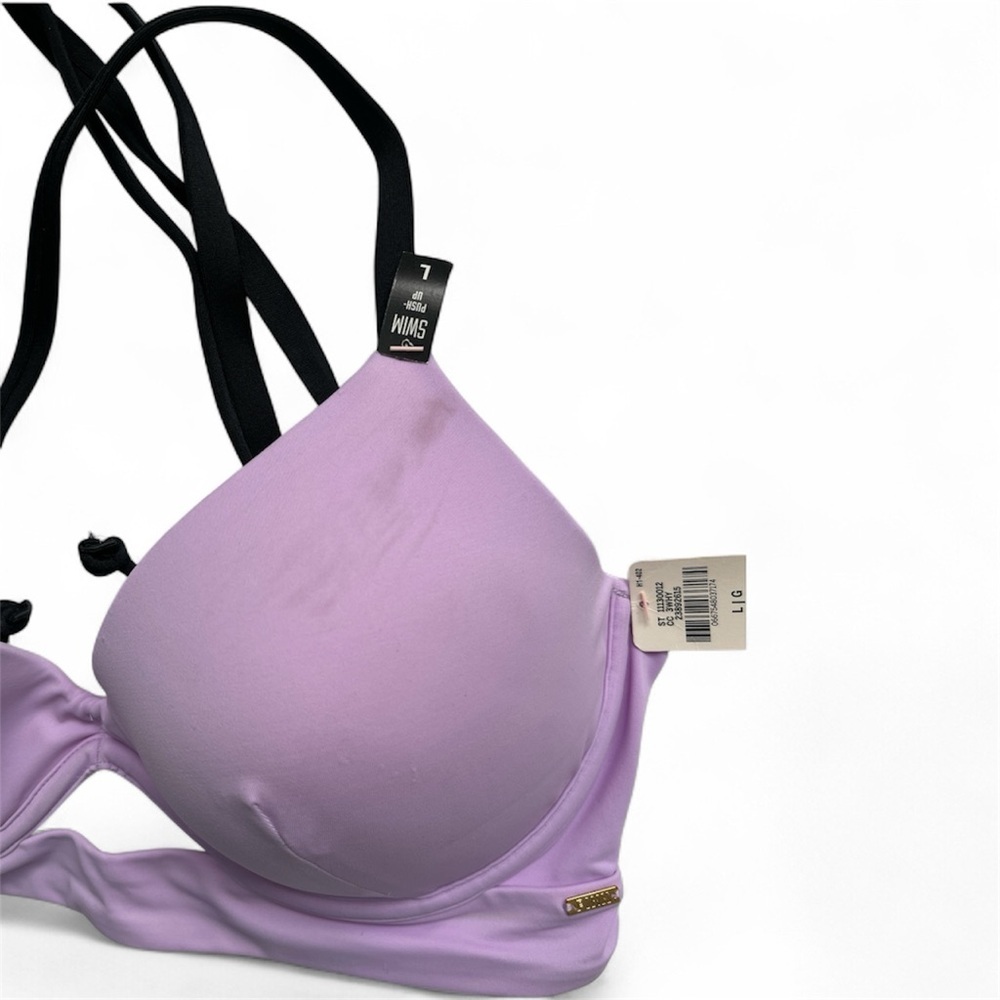 PINK Victoria's Secret Lavender Bra - Picture 3 of 4